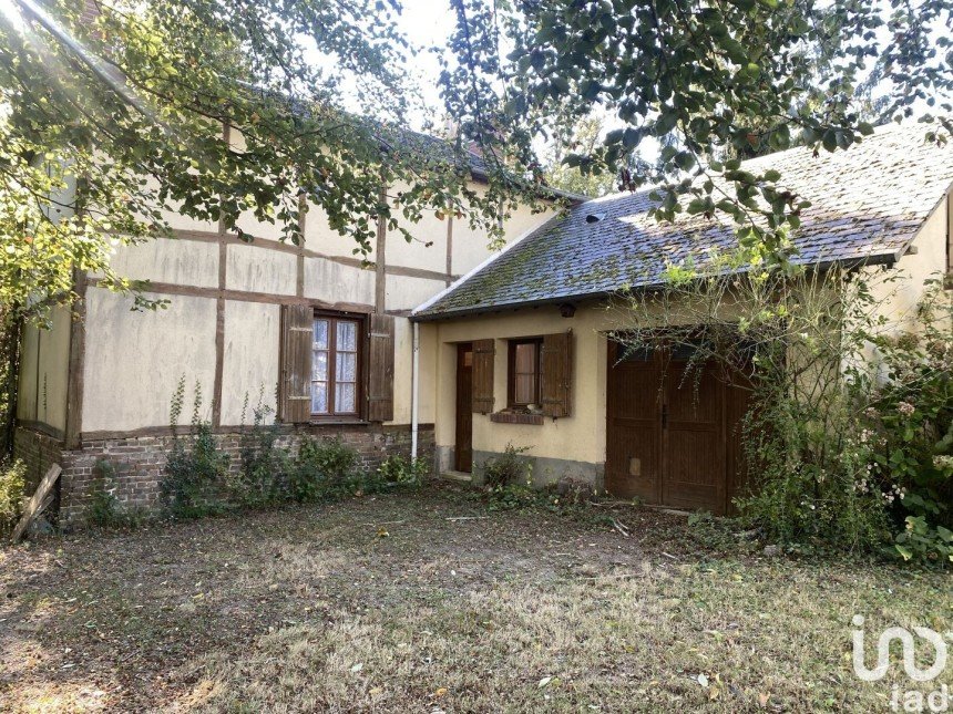 Maison 3 pièces de 73 m² à Bouquetot (27310)