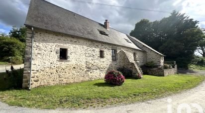 Longere 6 rooms of 160 m² in Sainte-Gemmes-le-Robert (53600)