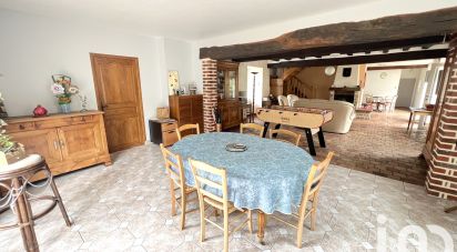 Longere 6 rooms of 160 m² in Sainte-Gemmes-le-Robert (53600)