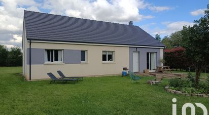 Maison traditionnelle 5 pièces de 135 m² à Croixdalle (76660)