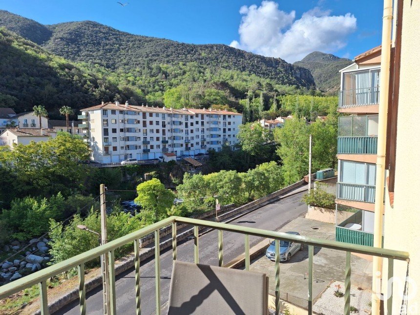 Apartment 3 rooms of 64 m² in Amélie-les-Bains-Palalda (66110)