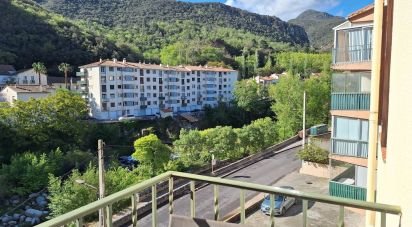 Appartement 3 pièces de 64 m² à Amélie-les-Bains-Palalda (66110)