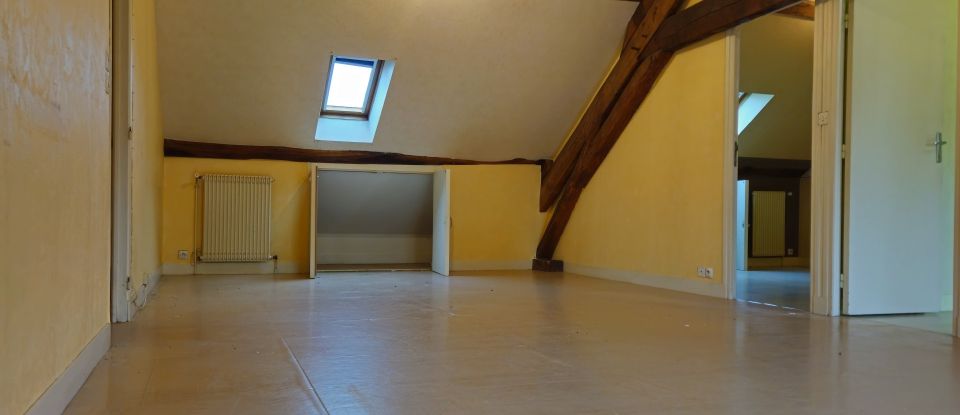 Apartment 4 rooms of 85 m² in Argent-sur-Sauldre (18410)