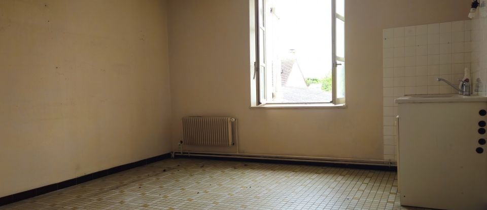 Appartement 5 pièces de 87 m² à Argent-sur-Sauldre (18410)