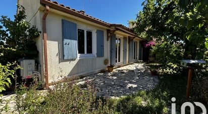 Traditional house 5 rooms of 81 m² in Bouillargues (30230)