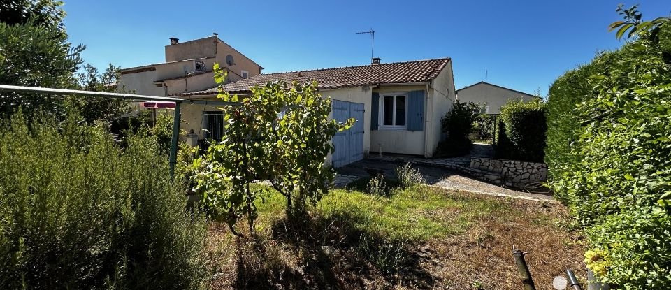 Maison traditionnelle 5 pièces de 81 m² à Bouillargues (30230)