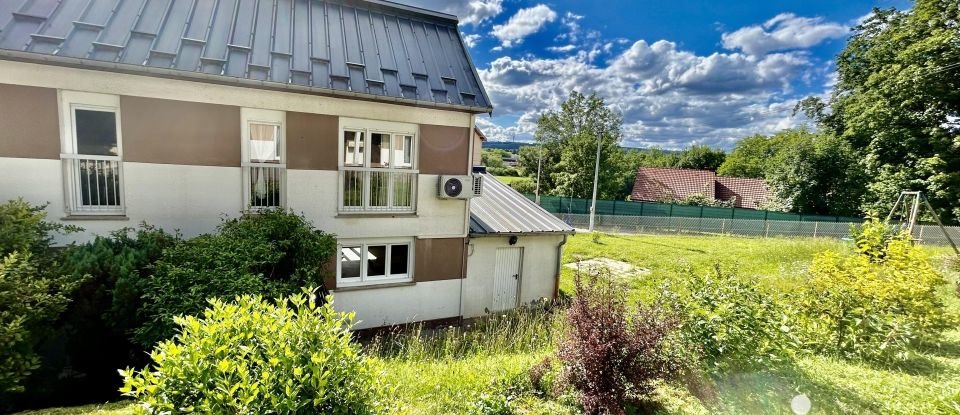 Maison 4 pièces de 79 m² à Neufchâteau (88300)