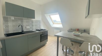 Duplex 5 rooms of 108 m² in Vannes (56000)