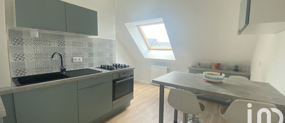 Duplex 5 pièces de 108 m² à Vannes (56000)