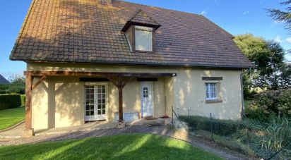 Maison 3 pièces de 140 m² à Petit-Caux (76630)