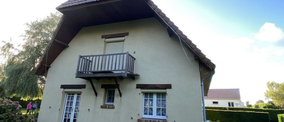 Maison 3 pièces de 140 m² à Petit-Caux (76630)