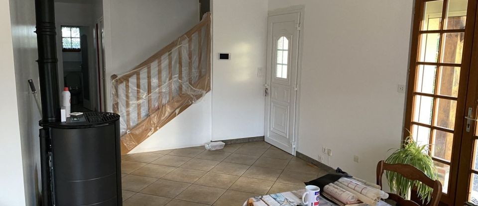 Maison 3 pièces de 140 m² à Petit-Caux (76630)