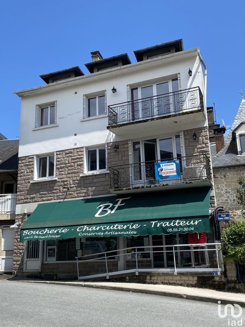 Business premises of 100 m² in Corrèze (19800)