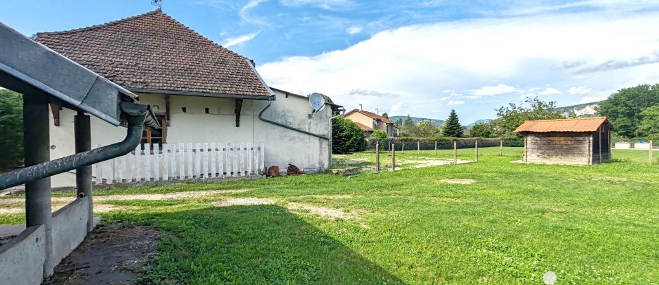 Maison 5 pièces de 123 m² à Peyrieu (01300)