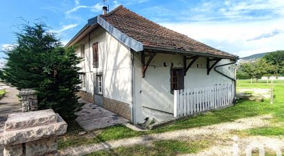 House 5 rooms of 123 m² in Peyrieu (01300)