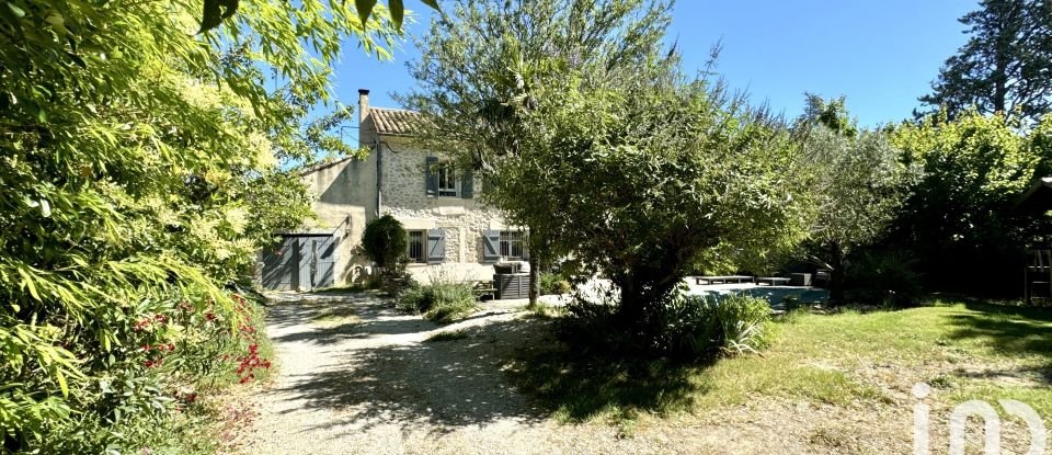 Mas 6 rooms of 264 m² in Bollène (84500)