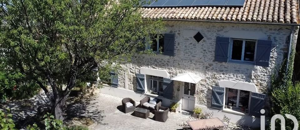 Mas 6 rooms of 264 m² in Bollène (84500)