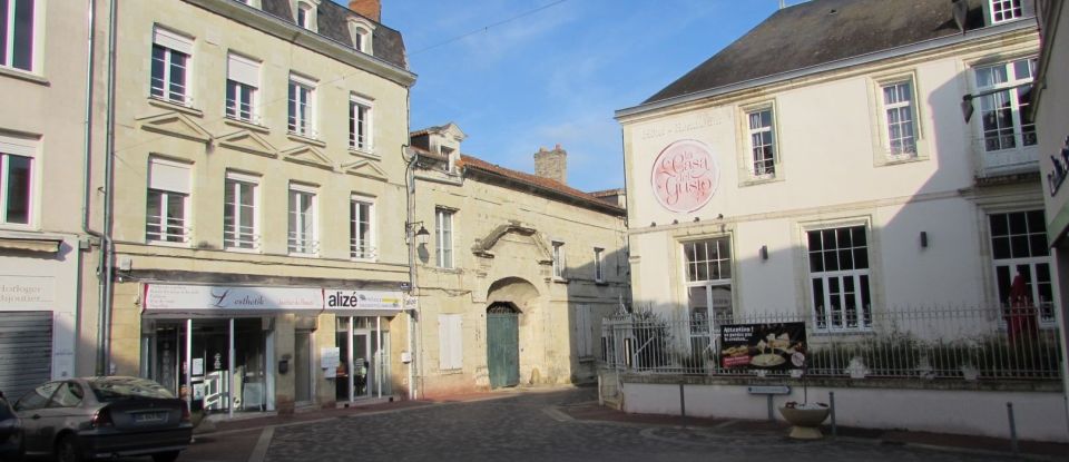 Bureaux de 66 m² à Loudun (86200)