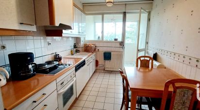 Apartment 4 rooms of 74 m² in Dijon (21000)