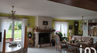 Traditional house 5 rooms of 150 m² in Le Thuit de l'Oison (27370)