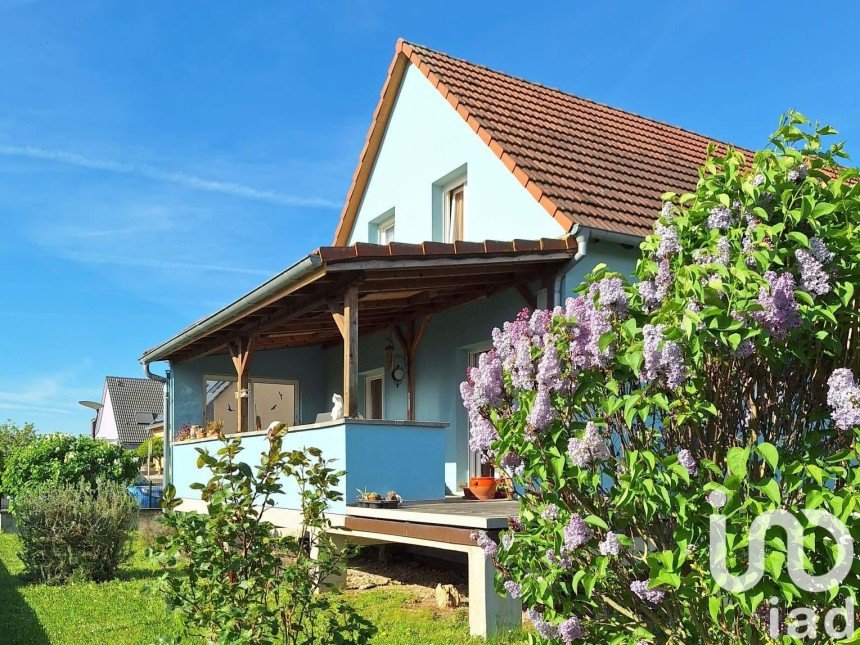 Maison traditionnelle 5 pièces de 97 m² à Balgau (68740)