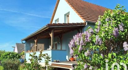 Traditional house 5 rooms of 97 m² in Balgau (68740)