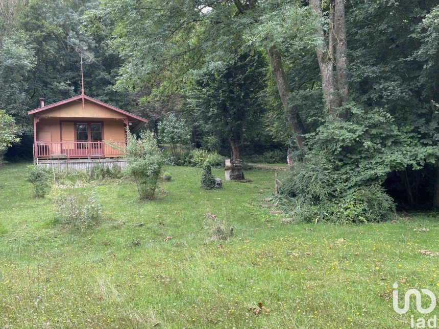 Land of 2,114 m² in Fréteval (41160)