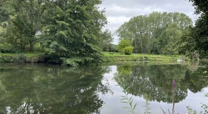 Terrain de 2 114 m² à Fréteval (41160)