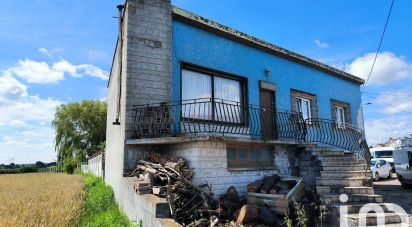 Maison traditionnelle 4 pièces de 73 m² à Floringhem (62550)