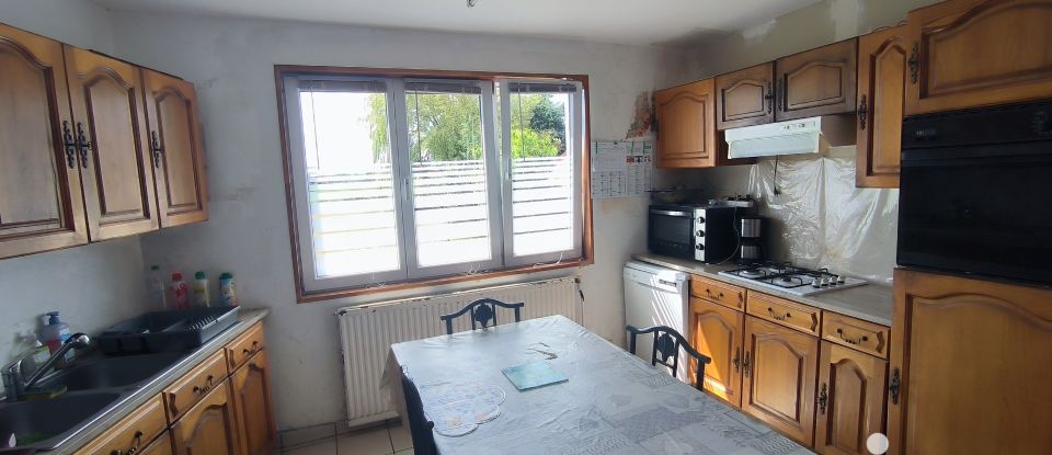 Maison 4 pièces de 73 m² à Floringhem (62550)