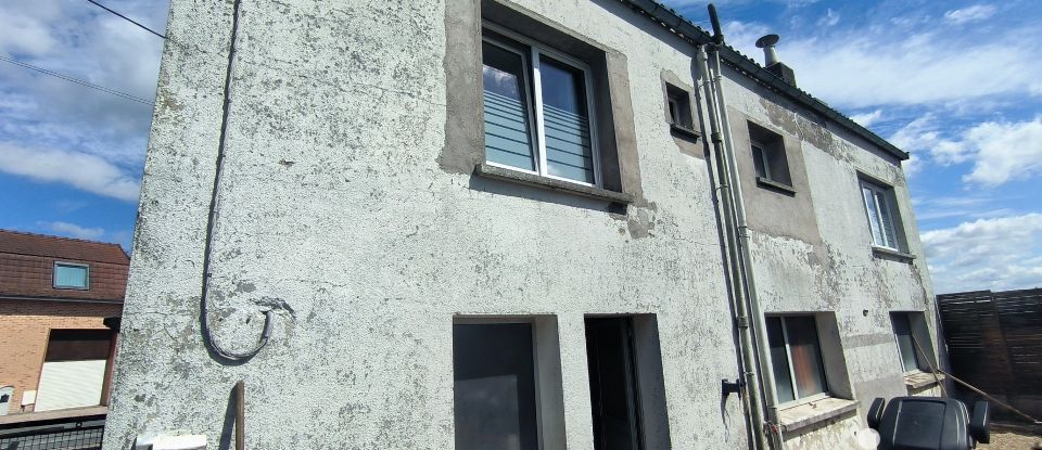 Maison 4 pièces de 73 m² à Floringhem (62550)