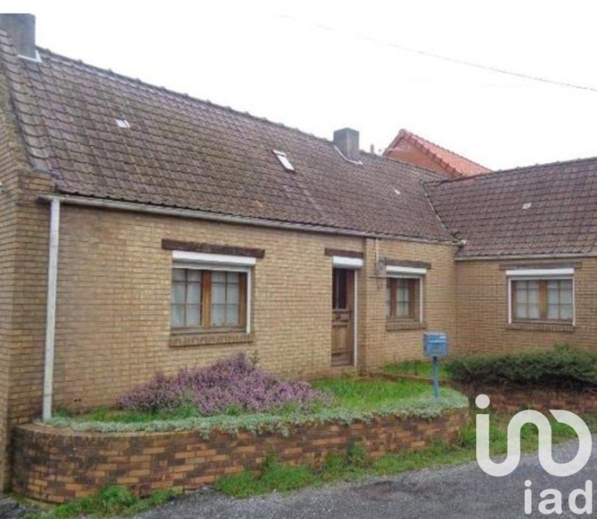 House 4 rooms of 100 m² in Allouagne (62157)