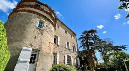 House 10 rooms of 300 m² in Viviers-lès-Montagnes (81290)