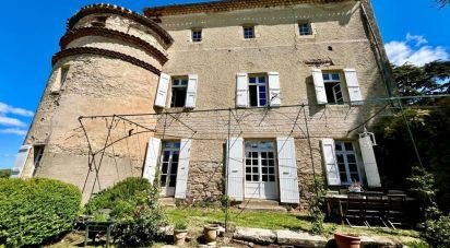 House 10 rooms of 300 m² in Viviers-lès-Montagnes (81290)