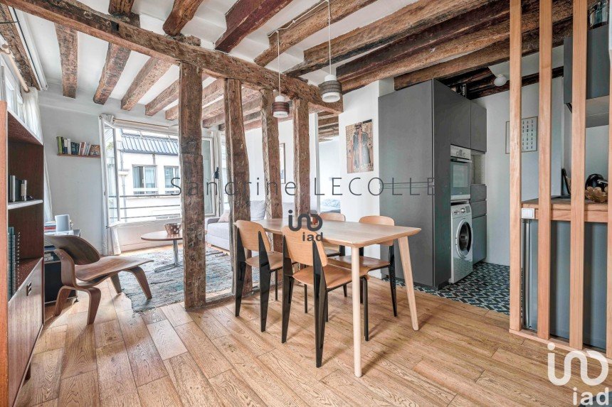 Vente Appartement 35m² 2 Pièces à Paris (75008) - Iad France