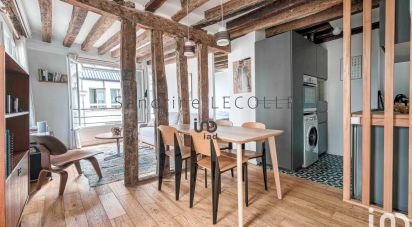 Apartment 2 rooms of 35 m² in Paris (75003)