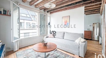 Appartement 2 pièces de 35 m² à Paris (75003)