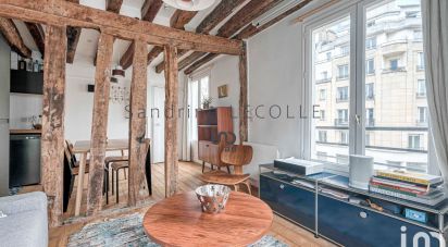 Apartment 2 rooms of 35 m² in Paris (75003)