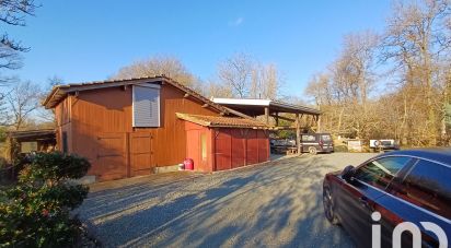 Maison 4 pièces de 90 m² à Lesparre-Médoc (33340)