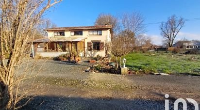 Maison 4 pièces de 90 m² à Lesparre-Médoc (33340)