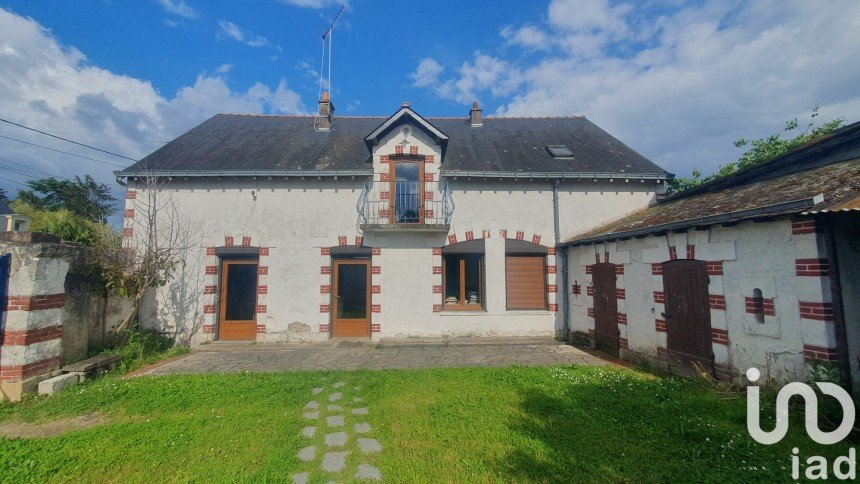 Maison 4 pièces de 105 m² à Mûrs-Erigné (49610)