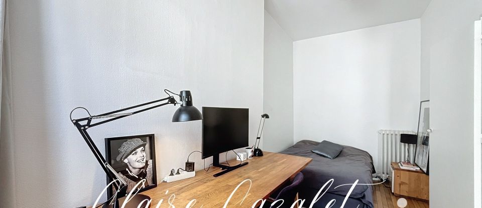 Appartement 3 pièces de 83 m² à Nantes (44000)