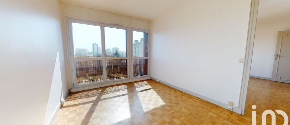 Appartement 2 pièces de 52 m² à Bagnolet (93170)