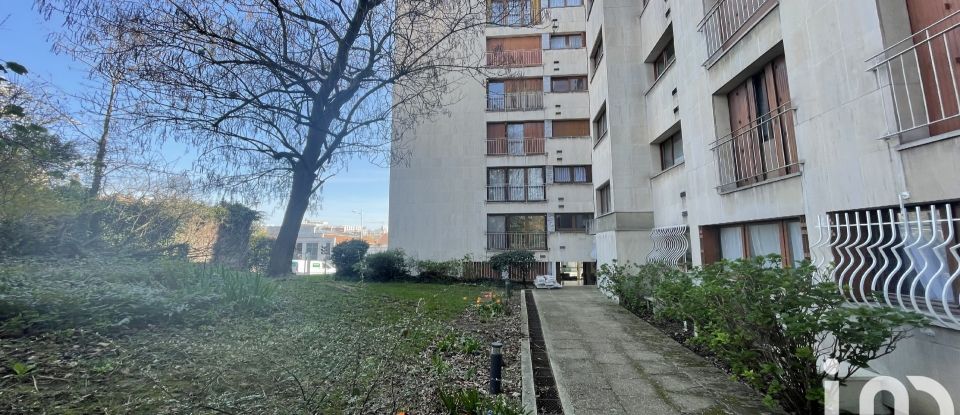 Appartement 2 pièces de 52 m² à Bagnolet (93170)