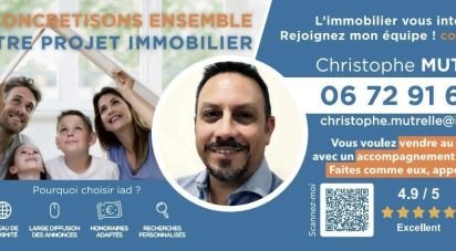 Local d'activités de 50 m² à Montigny-le-Bretonneux (78180)