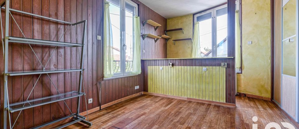 Maison de ville 4 pièces de 85 m² à Aulnay-sous-Bois (93600)