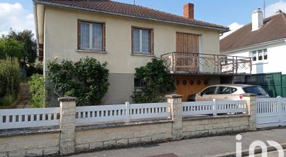 Maison 4 pièces de 62 m² à Goincourt (60000)