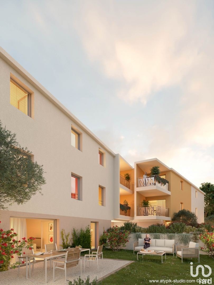 Apartment 3 rooms of 65 m² in Vendargues (34740)