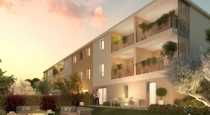 Apartment 3 rooms of 65 m² in Vendargues (34740)