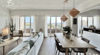 Appartement 3 pièces de 72 m² à Toulon (83000)
